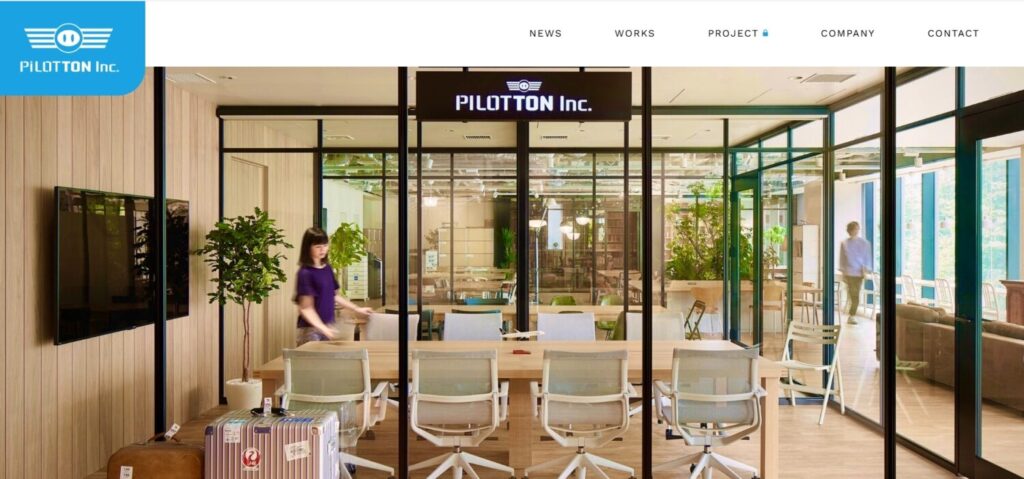 株式会社パイロットン