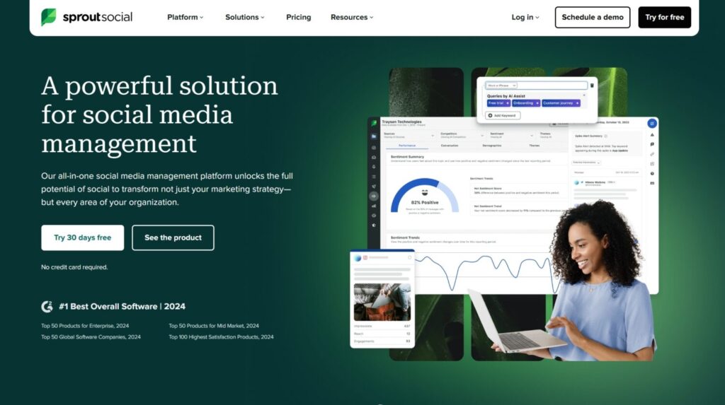 Sprout Social