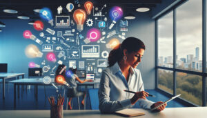 インハウスデザイナーとは？仕事内容からメリット・デメリット、年収・キャリアパスまで徹底解説！