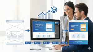 【初心者向け】LP作成の作り方と手順を解説！おすすめ制作ツールや選び方