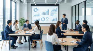 BtoBマーケティング研修の基礎と実践｜企業の課題を解決する講座を紹介