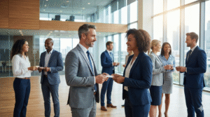 経営者交流会とは？おすすめの選び方やメリット、参加方法を解説